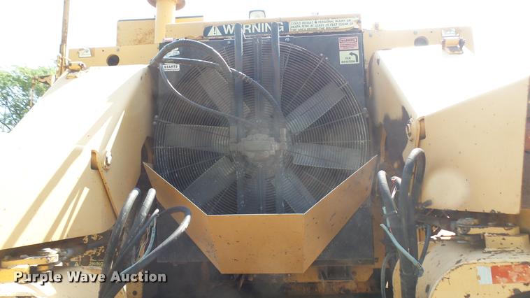 image for item DB3324 2001 CMI RS-800 reclaimer