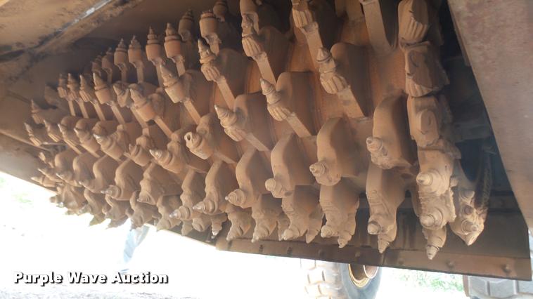 image for item DB3324 2001 CMI RS-800 reclaimer