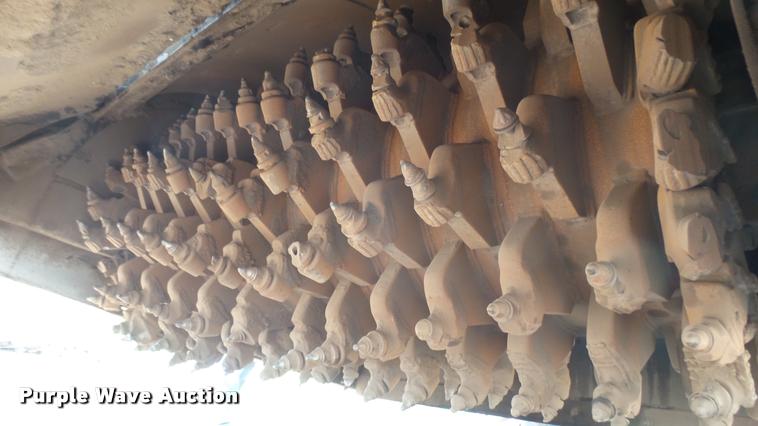 image for item DB3324 2001 CMI RS-800 reclaimer