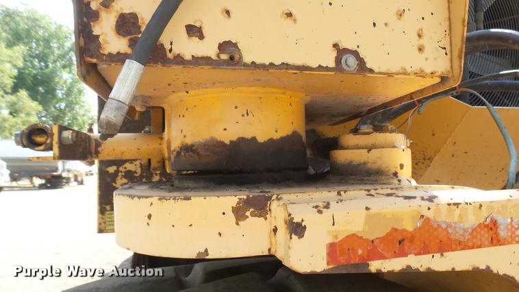 image for item DB3324 2001 CMI RS-800 reclaimer