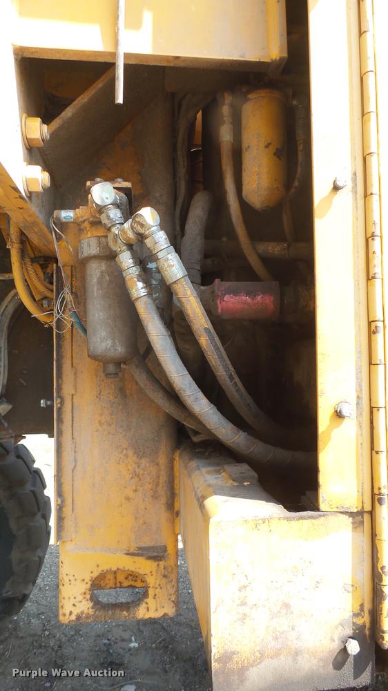 image for item DB3324 2001 CMI RS-800 reclaimer