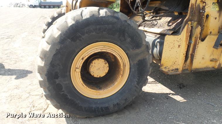 image for item DB3324 2001 CMI RS-800 reclaimer