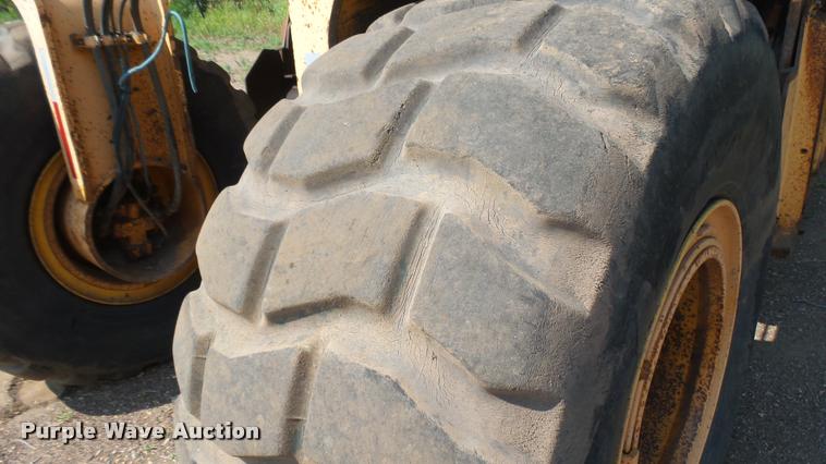 image for item DB3324 2001 CMI RS-800 reclaimer