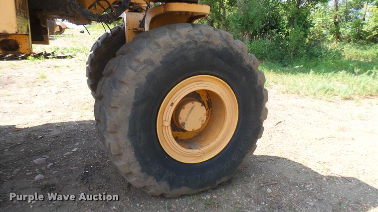 image for item DB3324 2001 CMI RS-800 reclaimer