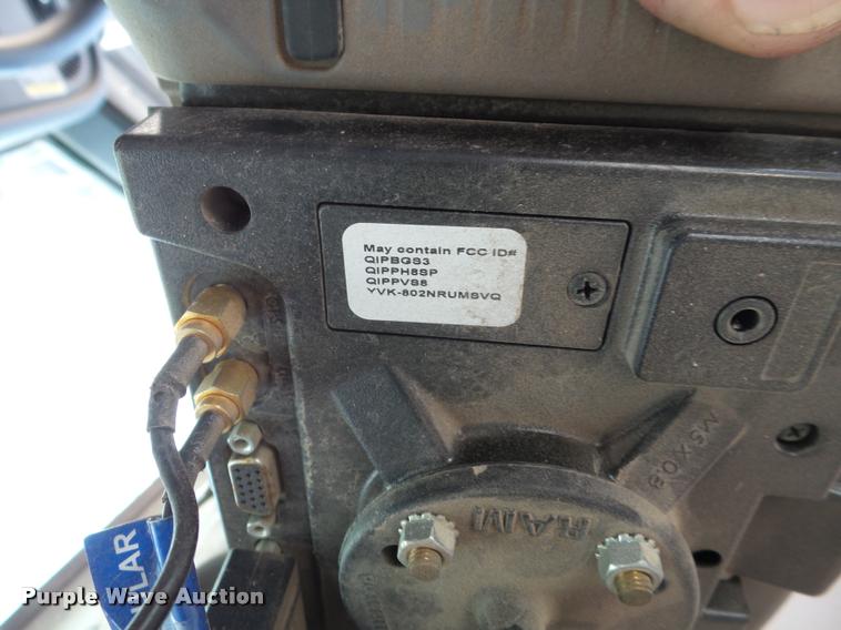 image for item DB4077 2015 Peterbilt 365 ready mix truck