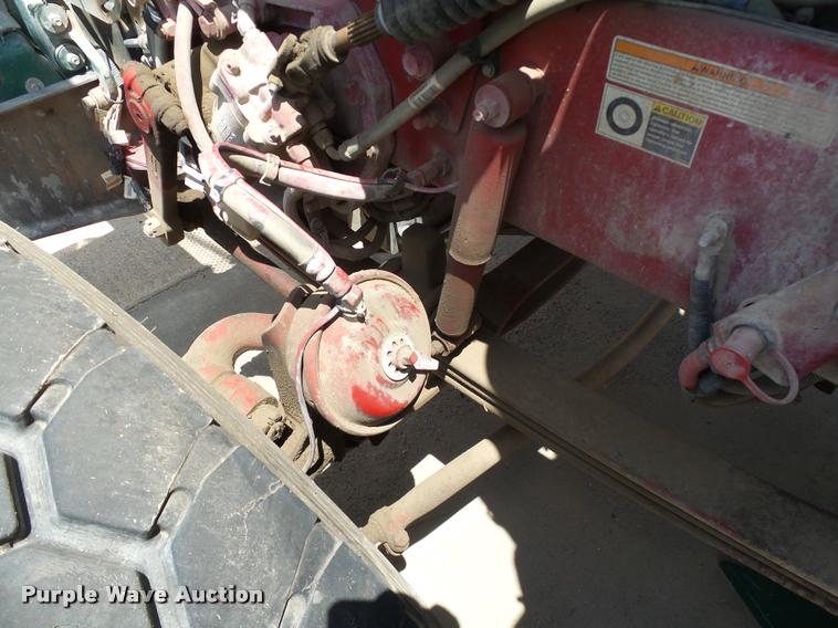 image for item DB4077 2015 Peterbilt 365 ready mix truck