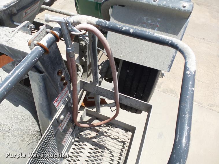 image for item DB4077 2015 Peterbilt 365 ready mix truck