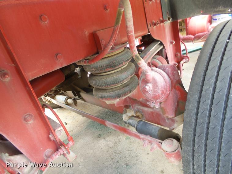 image for item DB4077 2015 Peterbilt 365 ready mix truck