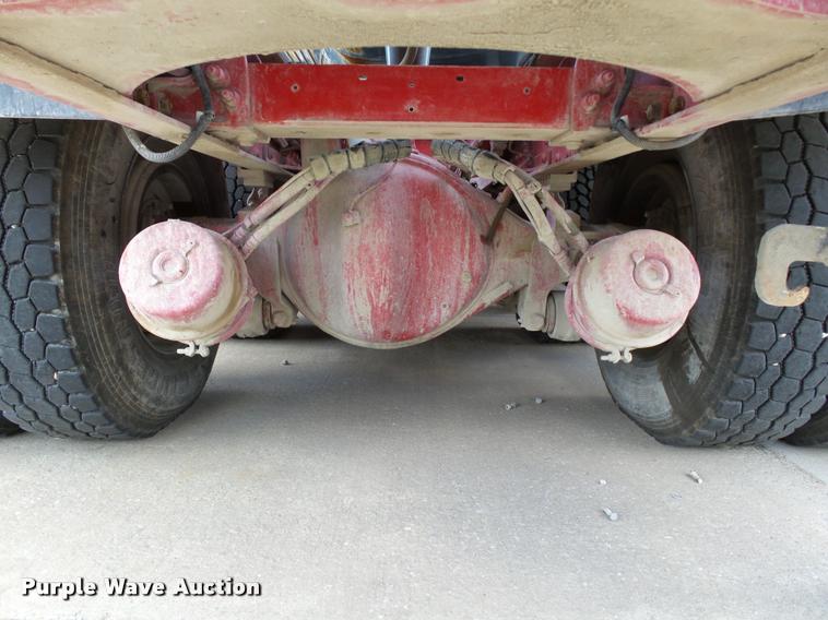 image for item DB4077 2015 Peterbilt 365 ready mix truck