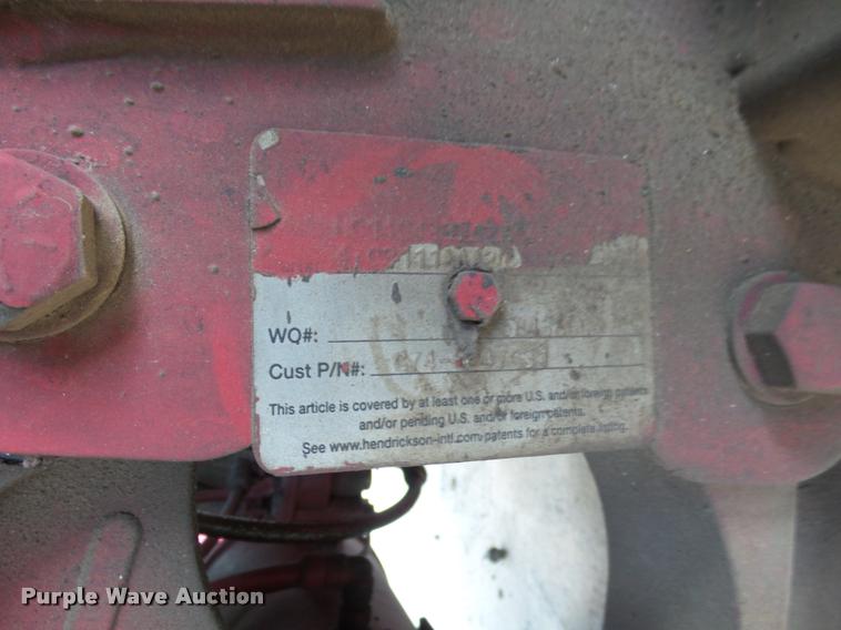 image for item DB4077 2015 Peterbilt 365 ready mix truck