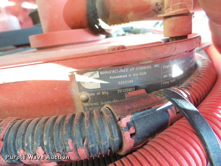 image for item DB4078 2013 Peterbilt 365 ready mix truck