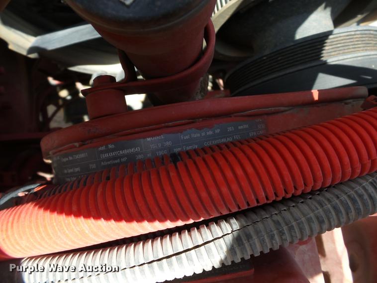 image for item DB4078 2013 Peterbilt 365 ready mix truck