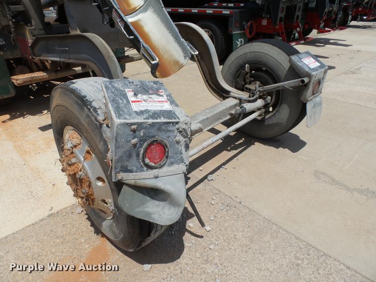 image for item DB4078 2013 Peterbilt 365 ready mix truck