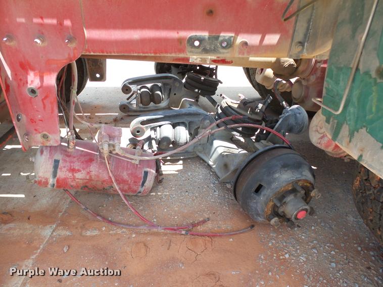 image for item DB4078 2013 Peterbilt 365 ready mix truck