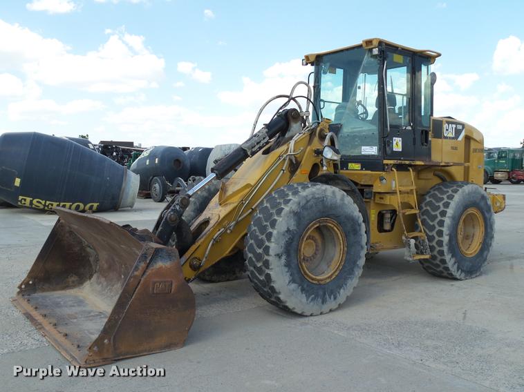 image for item DB4081 2008 Caterpillar 930H wheel loader