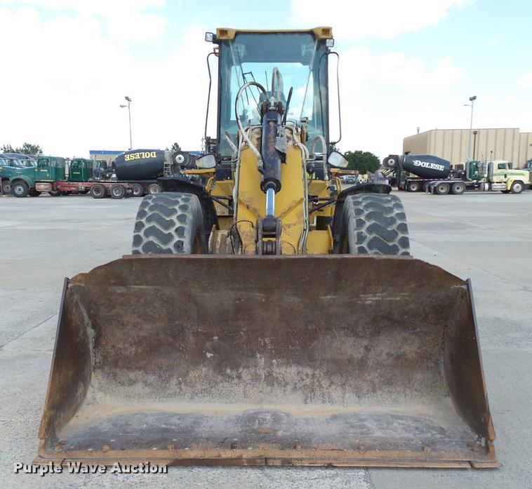 image for item DB4081 2008 Caterpillar 930H wheel loader