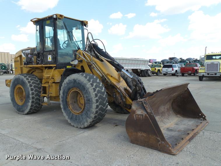 image for item DB4081 2008 Caterpillar 930H wheel loader