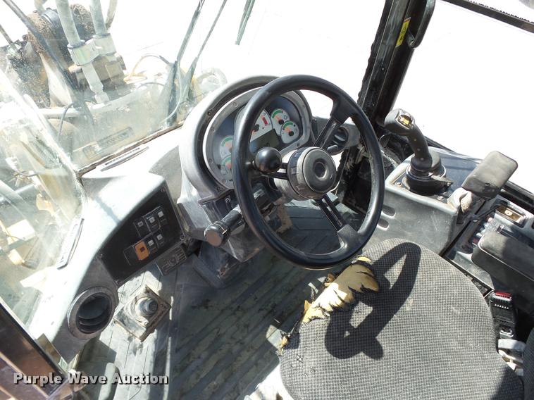 image for item DB4081 2008 Caterpillar 930H wheel loader