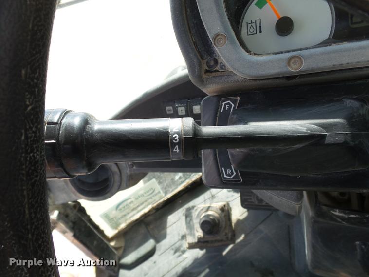 image for item DB4081 2008 Caterpillar 930H wheel loader