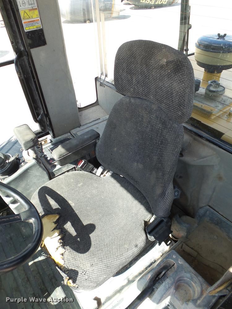 image for item DB4081 2008 Caterpillar 930H wheel loader