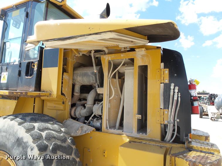 image for item DB4081 2008 Caterpillar 930H wheel loader