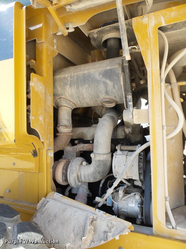 image for item DB4081 2008 Caterpillar 930H wheel loader