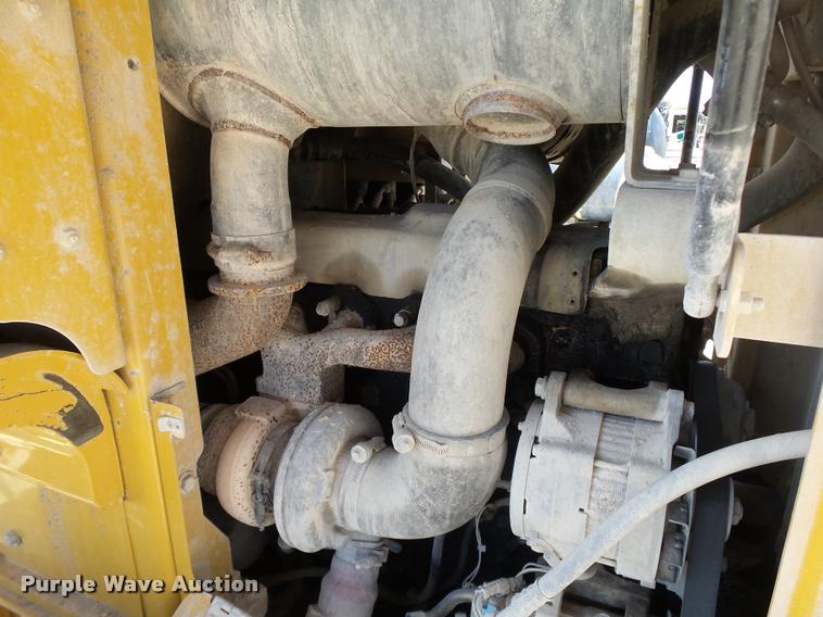 image for item DB4081 2008 Caterpillar 930H wheel loader