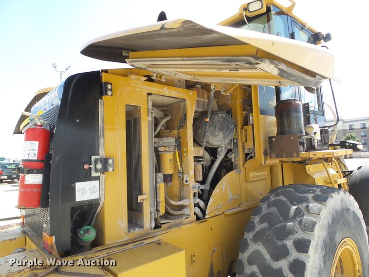 image for item DB4081 2008 Caterpillar 930H wheel loader