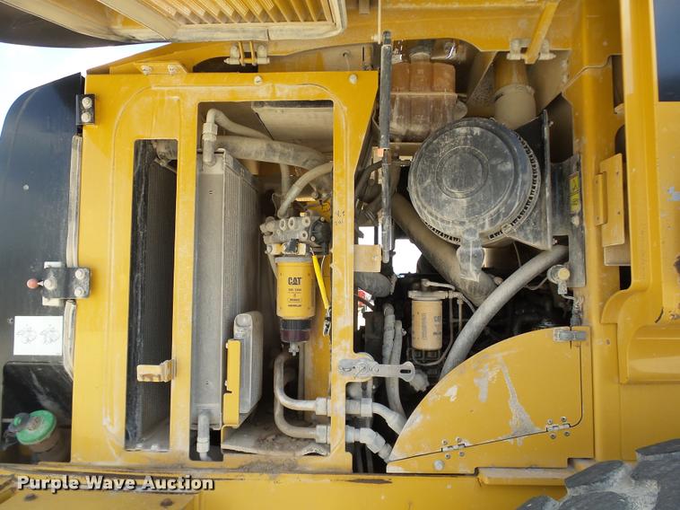 image for item DB4081 2008 Caterpillar 930H wheel loader