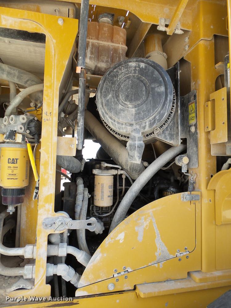 image for item DB4081 2008 Caterpillar 930H wheel loader