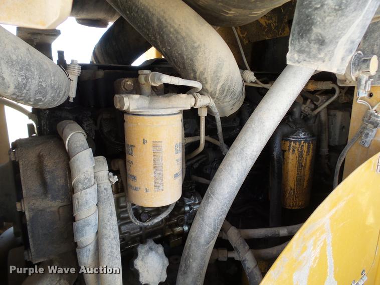 image for item DB4081 2008 Caterpillar 930H wheel loader