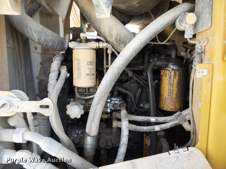 image for item DB4081 2008 Caterpillar 930H wheel loader