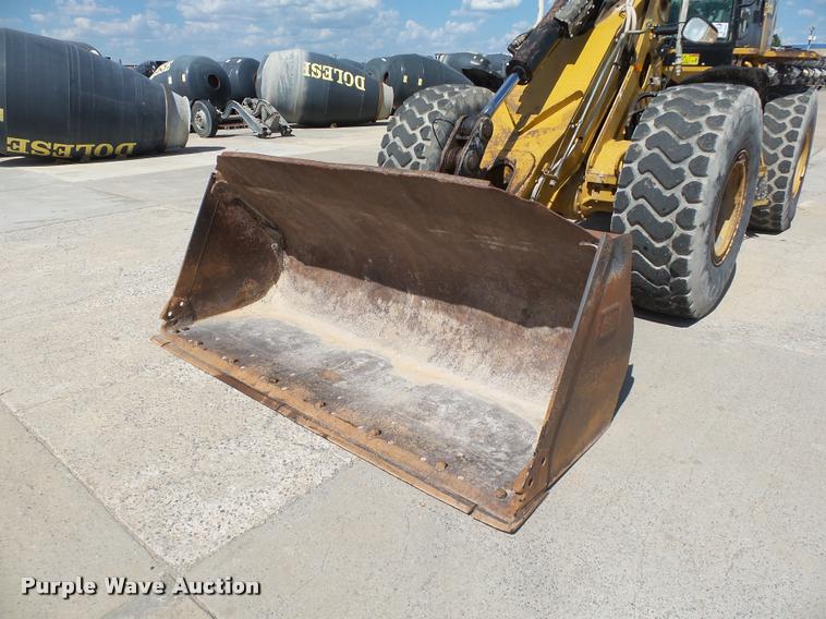 image for item DB4081 2008 Caterpillar 930H wheel loader