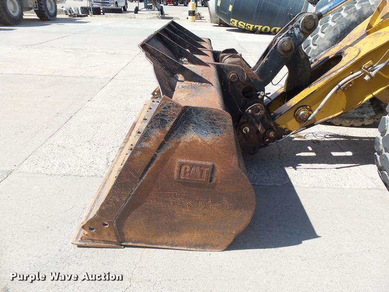 image for item DB4081 2008 Caterpillar 930H wheel loader