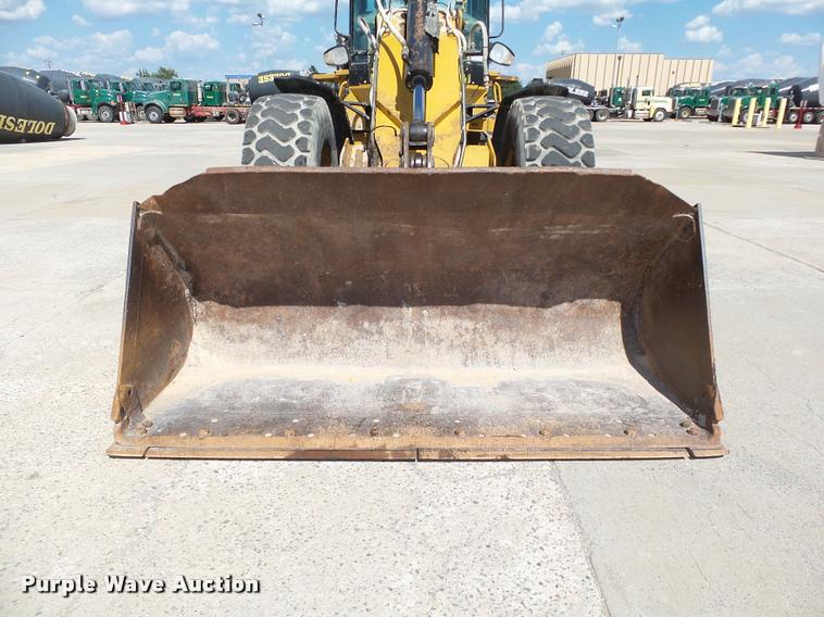 image for item DB4081 2008 Caterpillar 930H wheel loader