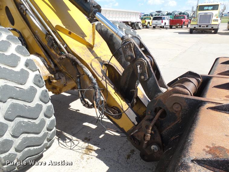image for item DB4081 2008 Caterpillar 930H wheel loader