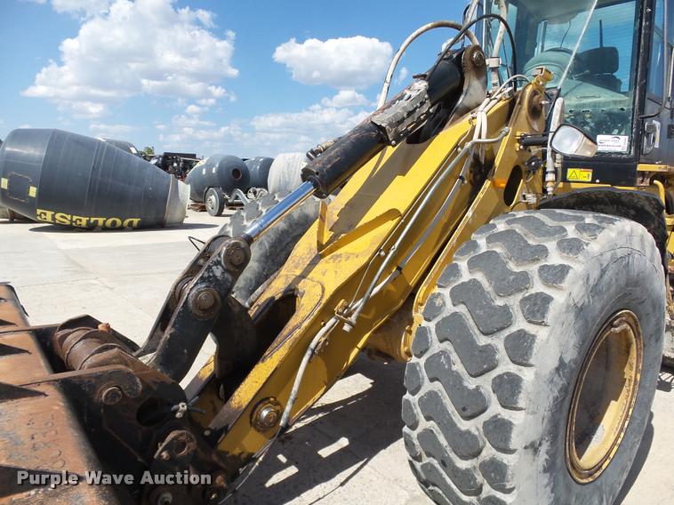 image for item DB4081 2008 Caterpillar 930H wheel loader
