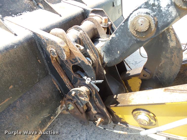 image for item DB4081 2008 Caterpillar 930H wheel loader