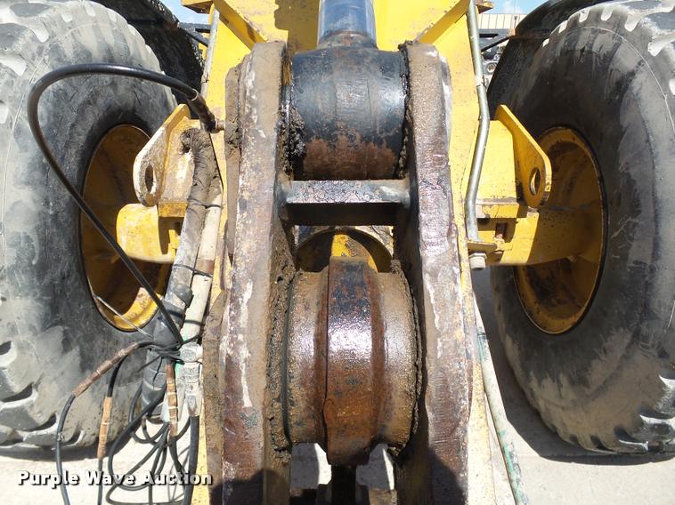 image for item DB4081 2008 Caterpillar 930H wheel loader