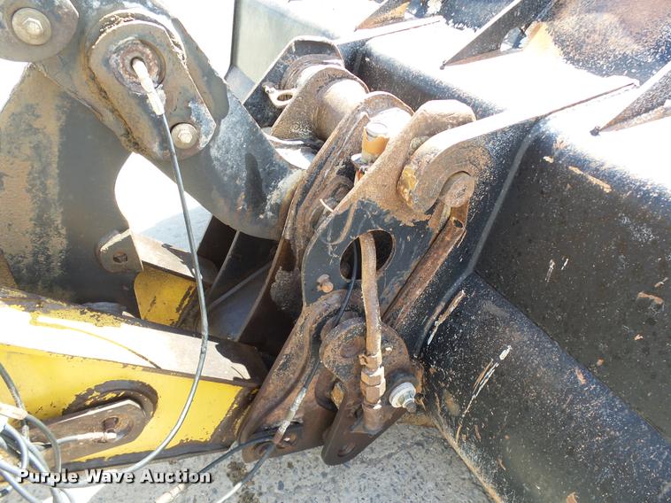 image for item DB4081 2008 Caterpillar 930H wheel loader