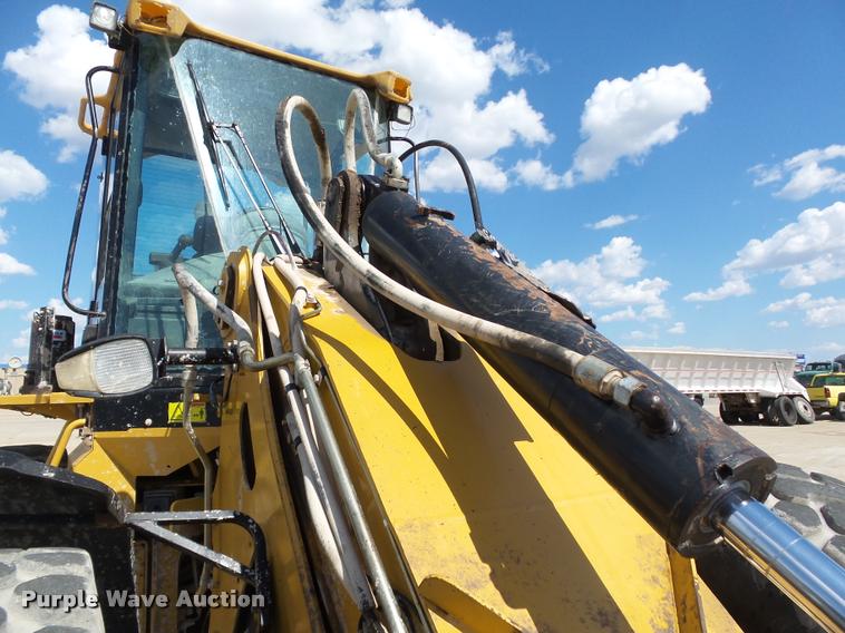 image for item DB4081 2008 Caterpillar 930H wheel loader