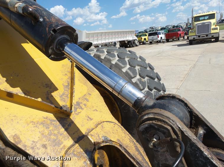 image for item DB4081 2008 Caterpillar 930H wheel loader