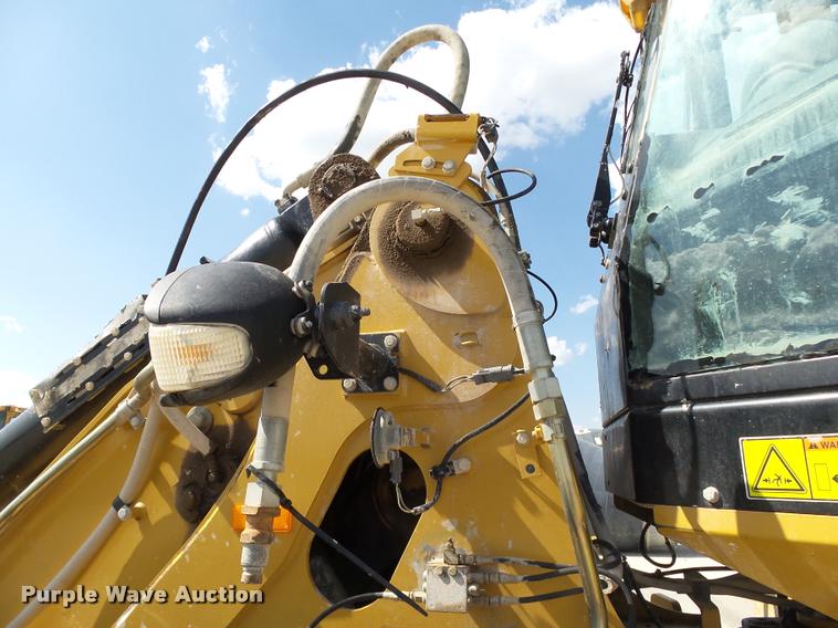 image for item DB4081 2008 Caterpillar 930H wheel loader