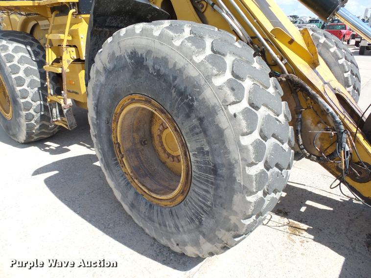 image for item DB4081 2008 Caterpillar 930H wheel loader