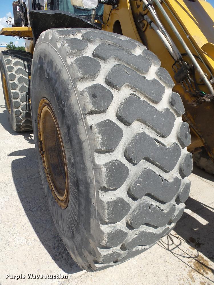 image for item DB4081 2008 Caterpillar 930H wheel loader