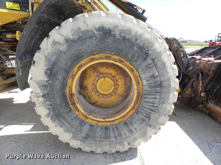 image for item DB4081 2008 Caterpillar 930H wheel loader