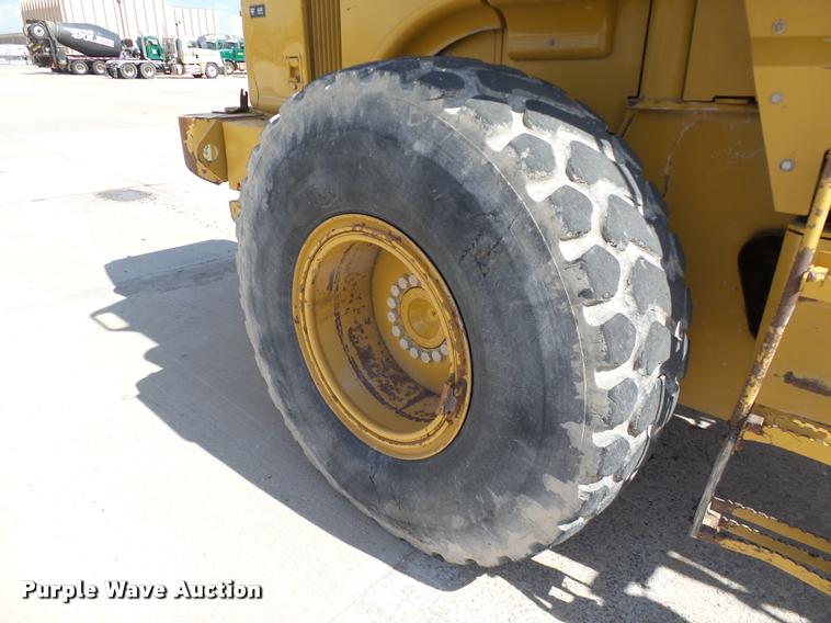 image for item DB4081 2008 Caterpillar 930H wheel loader