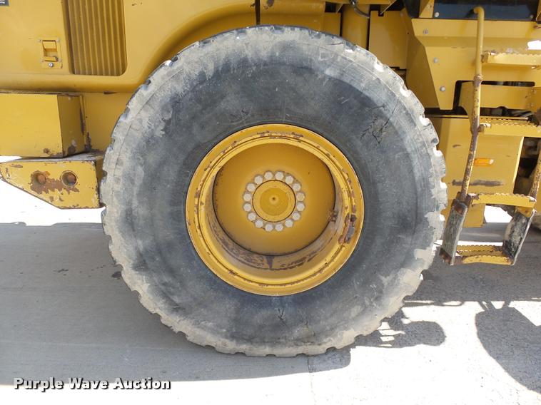 image for item DB4081 2008 Caterpillar 930H wheel loader