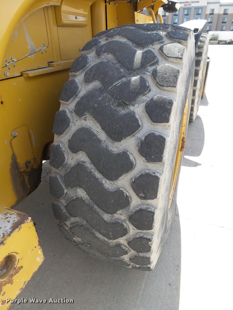 image for item DB4081 2008 Caterpillar 930H wheel loader