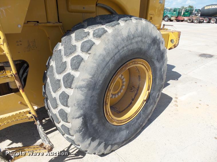 image for item DB4081 2008 Caterpillar 930H wheel loader